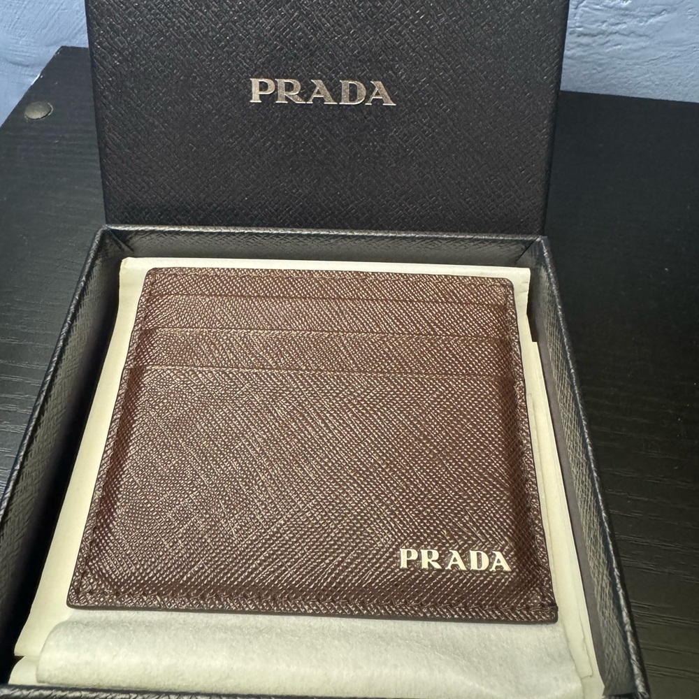 Prada Card Holder